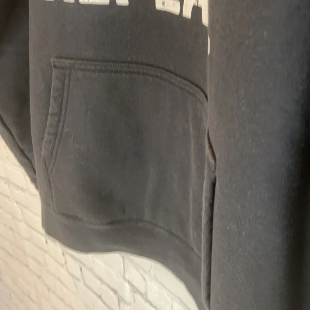 Eat Sleep League Repeat Black Pullover Hoodie - Picture 6 of 8